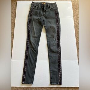 Driftwood Jackie Gray Jeans Size 24